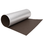 Lygi skarda HANBUD 0.5 mm., 1250 mm., matinė tams. ruda, RAL8019 (25m2/rul)