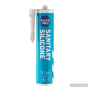 Silikonas KIILTO Pro Sanitary, 28 Sand, 310 ml.