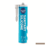 Silikonas KIILTO Pro Sanitary, 52 Warm taupe, 310 ml.