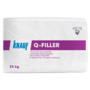 Glaistas universalus gipsinis KNAUF Q-Filler, 25 kg         