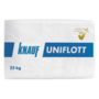 Glaistas siūlėms Uniflott 25 kg. KNAUF