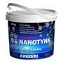 Dekoratyvinis nano silikoninis tinkas KREISEL SILIKONPUTZ PROTECT 031 (samanėlė) 3 mm., 25 Kg.