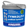 Potinkinis gruntas KREISEL TYNKOLIT-T 330, baltas, 7 Kg.