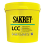 Lengvas mineralinis glaistas, SAKRET LCC (1mm) 15 KG.