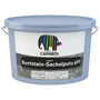Mozaikinis dekoratyvinis tinkas Caparol Capatect Buntstein Sockelputz 691, Carbon, 25 Kg.