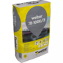 Nesitraukiantis betonavimo mišinys WEBER JB 1000/3, 25 Kg.