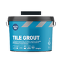 Keramikinių ir klinkerinių plytelių siūlių glaistas (1-6 mm.) KIILTO Pro Tile grout, 50 Graphite black, 10 kg.
