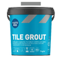 Keramikinių ir klinkerinių plytelių siūlių glaistas (1-6 mm.) KIILTO Pro Tile grout, 44 Iron, 1 kg.