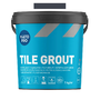 Keramikinių ir klinkerinių plytelių siūlių glaistas (1-6 mm.) KIILTO Pro Tile grout, 48 Antracite, 1 kg.