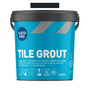 Keramikinių ir klinkerinių plytelių siūlių glaistas (1-6 mm.) KIILTO Pro Tile grout, 50 Graphite black, 1 kg.