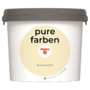 Spalvoti vidaus dažai Alpina Pure Farben Blassgrün 2,5 Ltr.