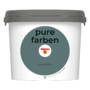 Spalvoti vidaus dažai Alpina Pure Farben Blaugrün 2,5 Ltr.