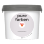 Spalvoti vidaus dažai Alpina Pure Farben Grauviolett 2,5 Ltr.
