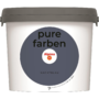 Spalvoti vidaus dažai Alpina Pure Farben Nachtblau 2,5 Ltr.