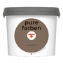 Spalvoti vidaus dažai Alpina Pure Farben Nussbraun 2,5 Ltr.