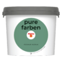 Spalvoti vidaus dažai Alpina Pure Farben Rosmaringrün 2,5 Ltr.