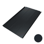 Klasikinė skarda Hanbud PHR560 "Trapecija 2" 0,5-0.7 mm., (525mm) tams. pilka, matinė (RAL7016), m2
