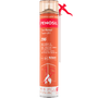 Ugniai atsparios šiaudelinės sandarinimo putos PENOSIL Fire Rated Foam B1 296, rožinė, 760 ml