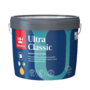 Medinių fasadų aukštos kokybės dažai Tikkurila Ultra Classic 2.7l BAZĖ A