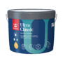 Medinių fasadų aukštos kokybės dažai Tikkurila Ultra Classic 9l BAZĖ A