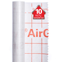 DuPont™ AirGuard® Smart – Išmani Garo Izoliacinė Plėvelė Sienoms ir Luboms (75 m²/rul.)