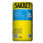 Mūro mišinys darbui žemose temperatūrose ( -10°C), SAKRET ZF, 25 Kg.