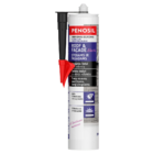 Elastingas stogų ir fasadų hermetikas PENOSIL Roof&Facade Elastic, juodas, 290 ml