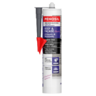 Elastingas stogų ir fasadų hermetikas PENOSIL Roof&Facade Elastic, pilkas, 290 ml