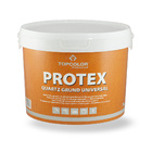 Kvarcinis gruntas TOPCOLOR Protex Quartz Grund Universal, balta (A bazė), 15 kg.