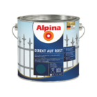 Dažai Alpina mėlyni RAL5010 750 ml