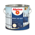 Dažai Alpina Dramblio kaulo sp. RAL1015 750 ml