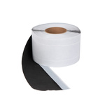 Juosta PENOSIL Wind Proof Full Glue Tape External 414, juoda, 70 mm/25m. rul, PRO