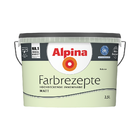 Spalvoti vidaus dažai ALPINA Farbrezepte Balance 2,5 Ltr.