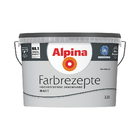 Spalvoti vidaus dažai ALPINA Farbrezepte Kieselstrand 5 Ltr.
