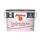 Spalvoti vidaus dažai ALPINA Farbrezepte Mandelblüte 2,5 Ltr.