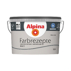 Spalvoti vidaus dažai ALPINA Farbrezepte Nebelzauber 2,5 Ltr.