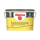 Spalvoti vidaus dažai ALPINA Farbrezepte Sommerzeit 2,5 Ltr.