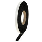 Savaime besiplečianti sandarinimo juosta PENOSIL Expanding Tape 600Pa, juoda, 15/8-12mm, 4,3m/rul, PRO