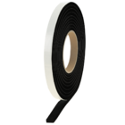 Savaime besiplečianti sandarinimo juosta PENOSIL Expanding Tape 600Pa, juoda,10/3-5mm, 10m/rul, PRO