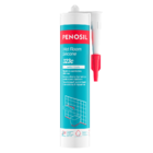 Rūgštinis sanitarinis silikonas PENOSIL Wet Room Silicone 323c, baltas, 280 ml