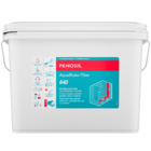 Hdroizoliacinė mastika PENOSIL AquaBrake Fiber 640, mėlyna, 20 kg