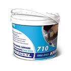 Epoksidinis plytelių siūlių glaistas KREISEL EPOXI 710 (1-10 mm), 5 kg. Smėlio