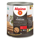 Matinis lakas baldams Alpina AQUA FURNITURE GL 2,5 Ltr.