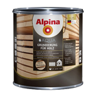Gruntas mediena ALPINA AQUA GRUNDIERUNG F HOLZ 2,5 Ltr.