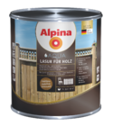 Medienos dažyvė ALPINA AQUA HOLZLASUR 30 Kiefer, pušis 10 Ltr.