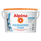 Fasadiniai dažai ALPINA FassadenFarbe 10 Ltr.