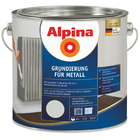 Gruntas metalui ALPINA Grundierung fuer Metall 750 ml.