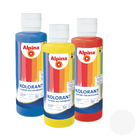 Dažai rankiniam tonavimui Alpina Kolorant Weiss, balta, 500 ml.