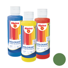 Dažai rankiniam tonavimui Alpina Kolorant Farngruen, šv. Žalia, 500 ml.