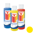 Dažai rankiniam tonavimui Alpina Kolorant Gelb, geltona, 500 ml.
